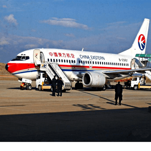 长海大长山岛机场空运航空快运业稳步发展的原因是什么？